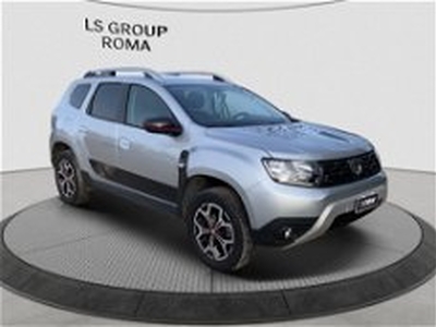 Dacia Duster 1.5 Blue dCi 8V 115 CV 4x2 Techroad del 2020 usata a Roma