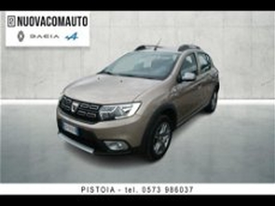 Dacia Sandero Stepway 1.5 Blue dCi 95 CV Comfort del 2020 usata a Sesto Fiorentino