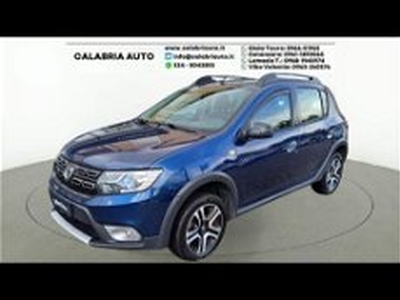 Dacia Sandero Stepway 1.5 dCi 90CV del 2018 usata a Gioia Tauro