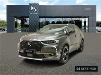 Ds DS 7 DS 7 Crossback BlueHDi 130 aut. Grand Chic del 2020 usata a Teramo