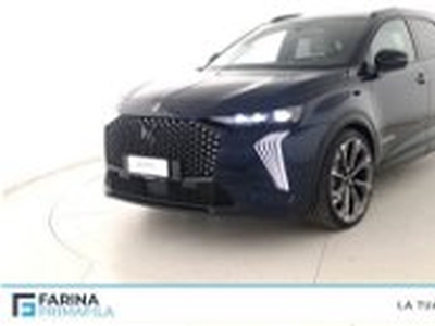 Ds DS 7 DS 7 E-Tense 360 4x4 La Première del 2023 usata a Marcianise