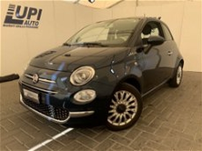 Fiat 500 1.3 Multijet 16V 95 CV Lounge del 2018 usata a Pistoia