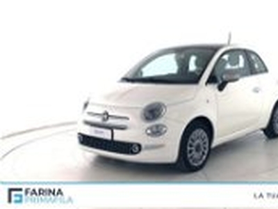 Fiat 500 1.3 Multijet 95 CV Lounge del 2017 usata a Marcianise