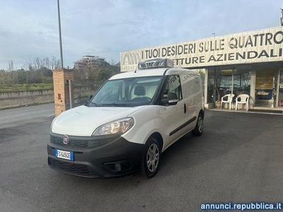 Fiat Doblo Doblò 1.3 MJT PC-TN Cargo FRIGORIFERO Lamierato Roma
