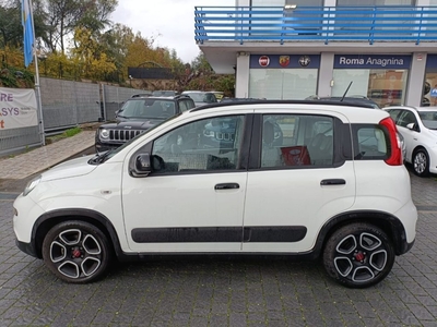 Fiat Panda 1.0