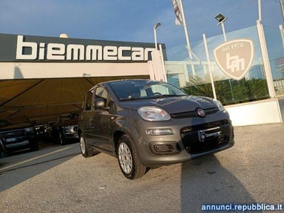 Fiat Panda 1.2 lounge benz. 69 cv I.E Augusta