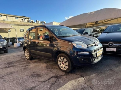 FIAT Panda 1.2 LOUNGE + GPL