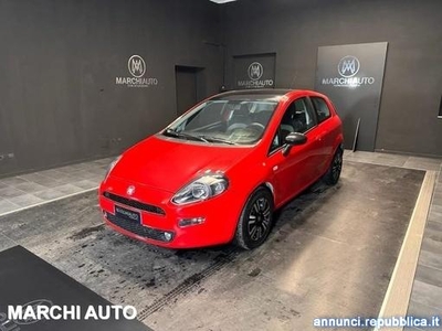 Fiat Punto 0.9 TwinAir Turbo 3p + GPL Bastia Umbra