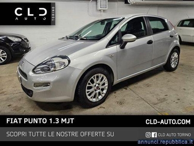 Fiat Punto 1.3 MJT II S&S 85 CV 5 porte ECO Street Torino