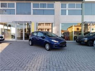 Ford Fiesta 1.4 3 porte Bz.- GPL Business N1 del 2016 usata a Livorno