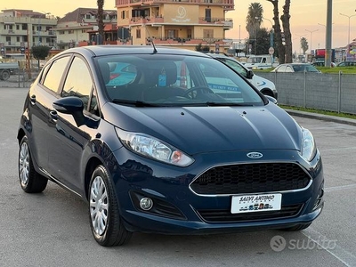 Ford Fiesta 1.5 TDCI euro6b 2016