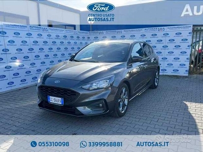 Ford Focus 1.5 EcoBlue 120 CV 5p. ST-Line