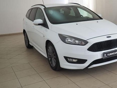 Ford Focus 1.5 TDCi 120 CV Start&Stop ST Line