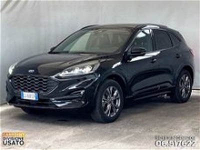 Ford Kuga Kuga 2.5 phev ST-Line X 2wd 243cv auto del 2022 usata a Roma