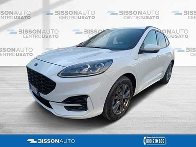 Ford Kuga 3ª serie 1.5 EcoBlue 120 CV aut. 2WD ST-Line X da Bisson Auto .