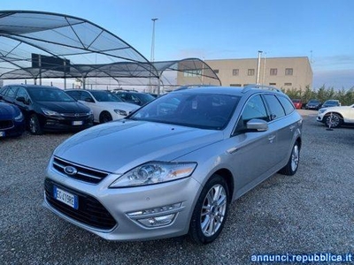 Ford Mondeo 2.0 TDCi 163 CV Station Wagon Titanium Zinasco