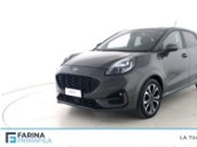 Ford Puma 1.0 EcoBoost 125 CV S&S ST-Line del 2021 usata a Marcianise