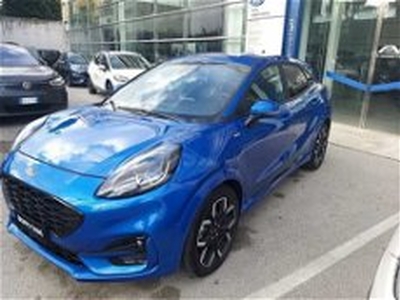 Ford Puma 1.0 EcoBoost Hybrid 125 CV S&S aut. ST-Line X del 2023 usata a Melito di Napoli