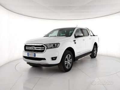 Ford Ranger 2.0 ecoblue double cab Limited 21...