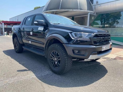 FORD Ranger Raptor 2.0 TDCi aut. 213CV DC 5 post