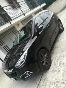 HIUNDAY IX35 XPOSSIBLE 1.7 CRDi 2WD 2015