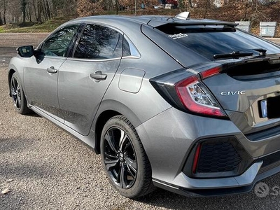 Honda Civic X elegance navi 1.6 Diesel 120 Cv