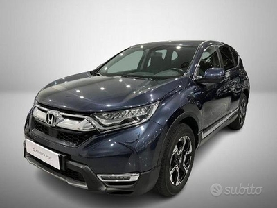 HONDA CR-V 2.0 Hev eCVT Elegance Navi AWD