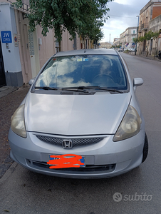 Honda jazz anno 2006