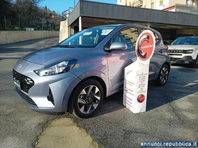 Hyundai i10 1.0 MPI Connectline - KM.ZERO - PRONTA CONSEGNA Genova