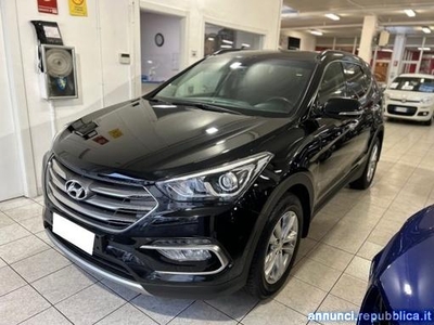 Hyundai Santa Fe 2.0 CRDi 4WD Comfort Torino