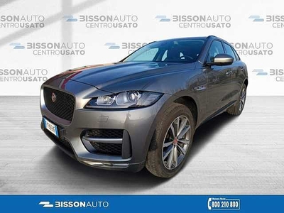 Jaguar F-Pace 2.0 250 CV AWD aut. R-Sport da Bisson Auto .