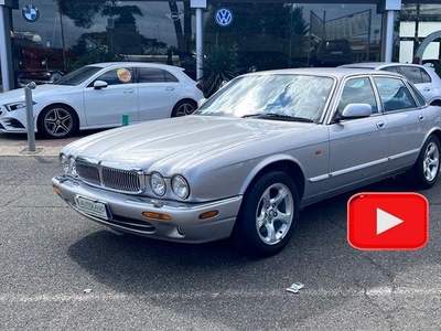 JAGUAR XJ 3.2 SE EXECUTIVE Automatica * Finanzia