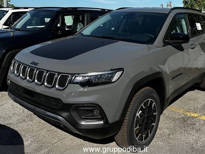 Jeep Compass S6K Plug-In Hybrid My23 Upland Cross 1.3 Turbo