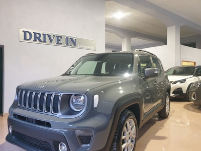 Jeep Renegade 1.6 Mjt 120 CV