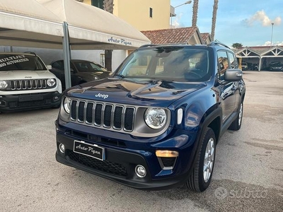 Jeep Renegade 2.0 Mjt 140CV 4WD Limited Gancio tra