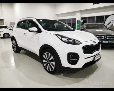 KIA Sportage 1.7 CRDI 141 CV DCT7 2WD Business C