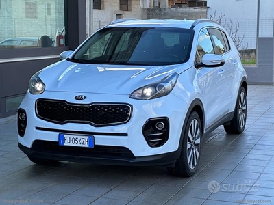 KIA Sportage 1.7 CRDI 141CV DCT7 2WD Bus.Cl.