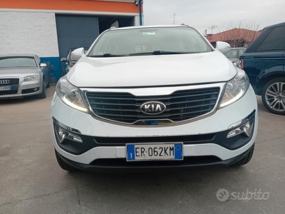 Kia Sportage 1.7 CRDI VGT 2WD Active