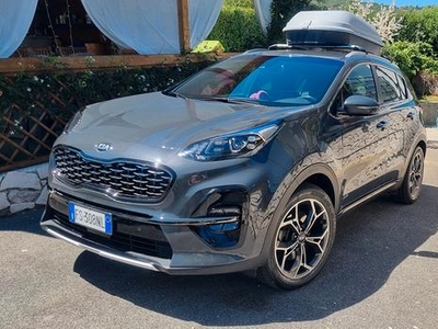 KIA Sportage GT AWD