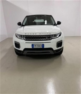 Land Rover Range Rover Evoque 2.0 eD4 5p. Urban Attitude Edition del 2017 usata a Modena