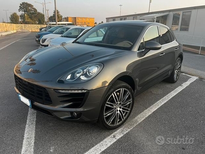 Macan s