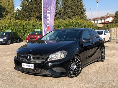 MERCEDES-BENZ A 160 CDI Premium 18