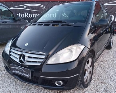 MERCEDES-BENZ A 180 CDI ELEGANCE UNICO PROPRIETARI