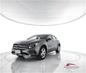 Mercedes-Benz GLA SUV 180 d Sport del 2017 usata a Corciano