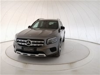 Mercedes-Benz GLB 200 d Automatic 4Matic Sport Plus del 2020 usata a Bari