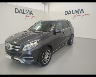 Mercedes-Benz GLE - W166 GLE 250 d Premium Plus 4matic auto