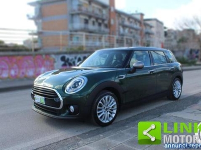 Mini Clubman 2.0 Cooper D Boost Clubman Napoli