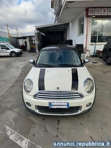 Mini Cooper D 1.6 16V Cooper D Parete