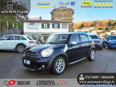 Mini Countryman Cooper D 1.6 110 cV Soriano Nel Cimino