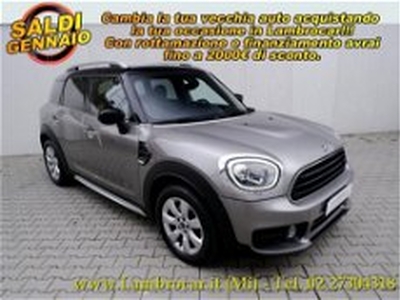 MINI Mini Countryman 1.5 Cooper Countryman ALL4 Automatica del 2020 usata a Cologno Monzese